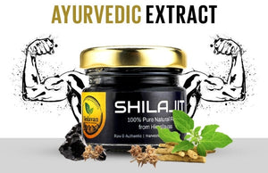 Magazine - vedavan shilajit