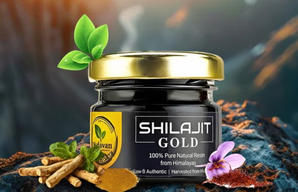 How Shilajit Gold Enhances Energy and Stamina Naturally