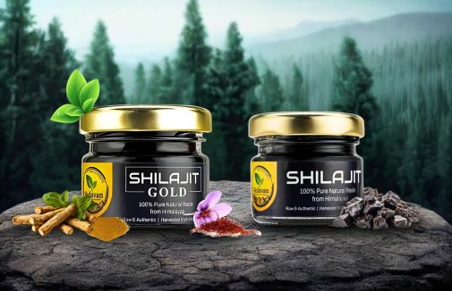 Shilajit for Men & Women: Benefits, Uses, and Potential Side Effects