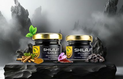 Best Shilajit in India: Why Vedavan Pure Himalayan Shilajit Resin Stands different from the competitors