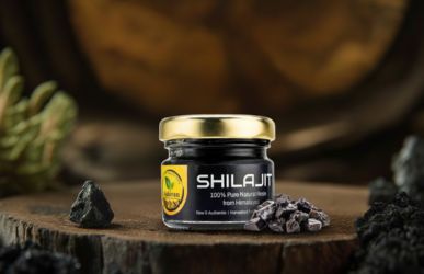 Pure Himalayan Shilajit Resin – Best Shilajit Brand in India