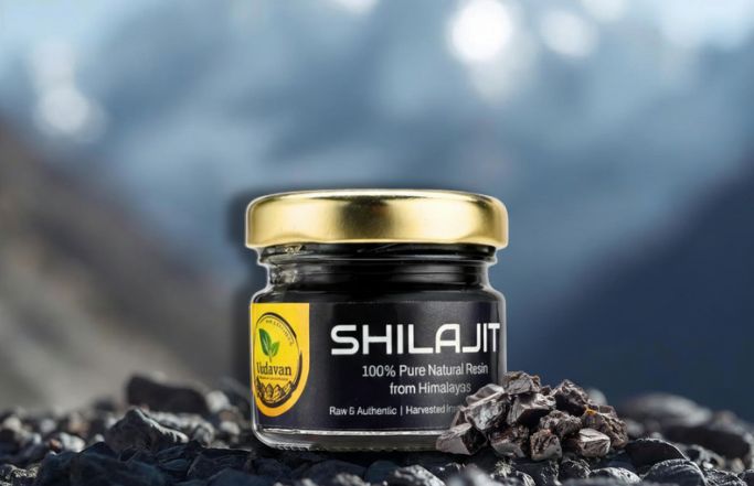 Why Himalayan Shilajit Resin Is the Purest Form of Shilajit