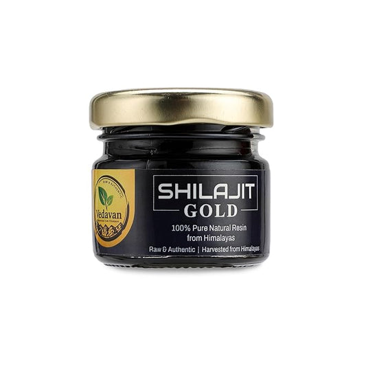 Vedavan Shilajit Gold